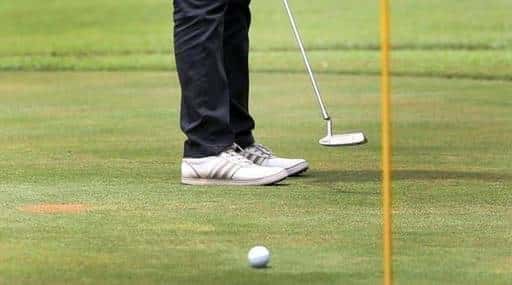 DGC golf: Сандху отстает от Типпонга на два удара
