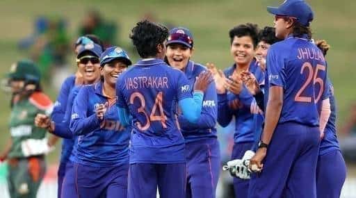 India verzus Juhoafrická republika, živé vysielanie majstrovstiev sveta žien ICC 2022: Kedy a kde?