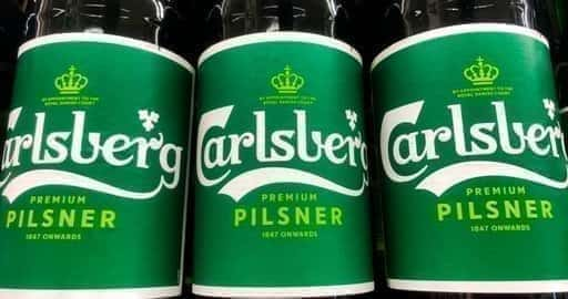 Канада – Carlsberg уходит из России, присоединяясь к конкуренту Heineken в знак протеста против войны на Украине