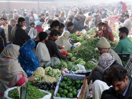 Пакістан - з аўторка ў Бахавалпуры пачнуць працаваць 12 базараў Рамзан