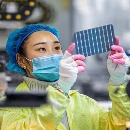 САД ће испитати да ли кинеске компаније избегавају соларне тарифе преко југоисточне Азије