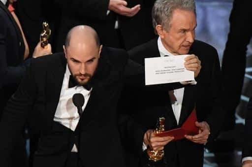 De Oscars: vijf memorabele momenten