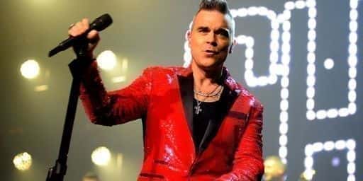 Robbie Williams vysolil 49,5 milióna dolárov za domov v Los Angeles v európskom štýle