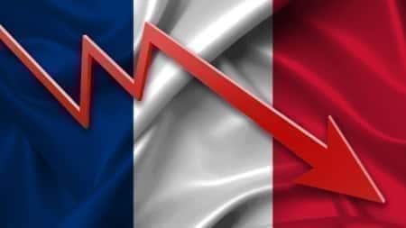 Verslechtering consumentenvertrouwen in Frankrijk in maart tot dieptepunt in één jaar