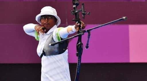Voor het eerst sinds 2010 geen Deepika Kumari in boogschietploeg van Asian Games
