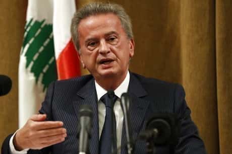 Libanon - Države EU zamrznejo libanonsko premoženje v vrednosti 130 milijonov dolarjev