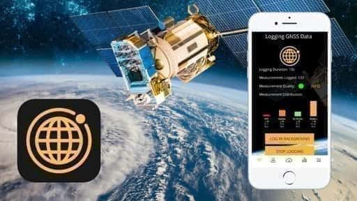 The Camaliot project plans to link Android smartphones to satellites to improve the accuracy of weather forecasts