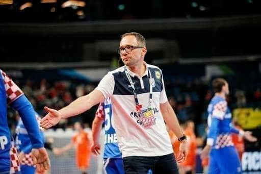 Coach Horvat kondigt Kroatische handbalploeg aan voor kwalificaties voor wereldkampioenschap 2023