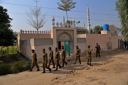 Pakistaanse leraar vermoord wegens vermeende godslastering: politie