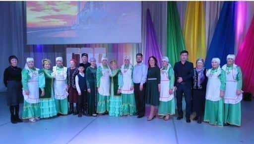 A charity concert was held in the Irkutsk region to raise funds for the construction of a mosque