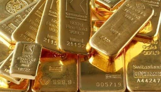 V celej krajine sa zaznamenal prudký pokles cien zlata