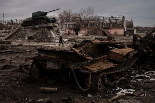 Rusia ha admitido efectivamente la derrota en Ucrania