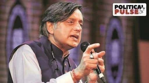 Indien - Newsmaker: 13 år en outsider, det märkliga fallet med Shashi Tharoor
