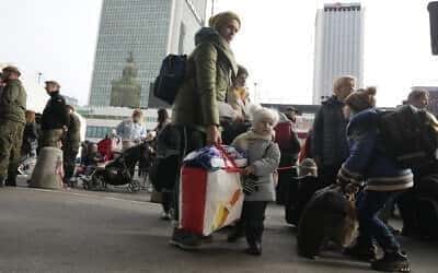 ООН: число украинских беженцев превысило 4 миллиона, превзойдя первоначальный прогноз