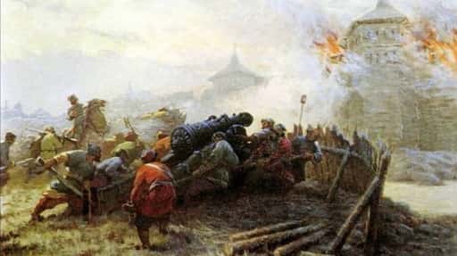 Kazan campaigns and the crisis in the Muscovite state