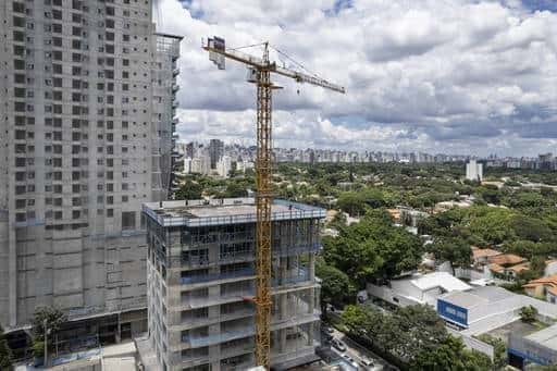 Pospešitev prodaje nepremičnin v prestolnici São Paulo izgublja moč