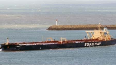 Podjetje za tankerje z nafto Euronav ukinja svoje poslovanje z ruskimi strankami