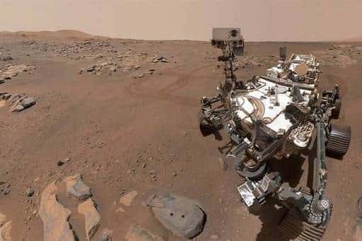 Zvuky na Marse, zachytené prvýkrát, sa šíria rôznymi rýchlosťami