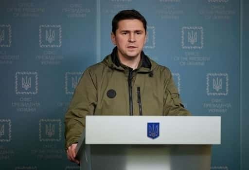 Mykhailo Podolyak: Rusko sa stiahne zo všetkých území Ukrajiny okrem juhu a východu