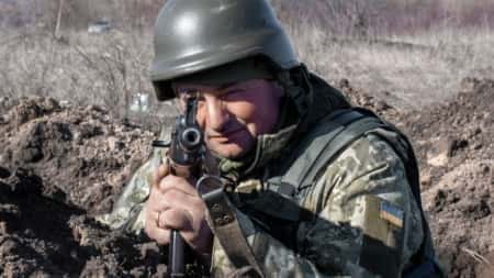 Украіна аднавіла кантроль над усёй Кіеўскай вобласьцю