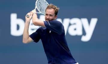 Campeão do US Open, Daniil Medvedev diz que precisa de cirurgia de hérnia
