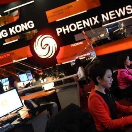 Phoenix TV com sede em Hong Kong enfrenta proibição de Taiwan por propriedade