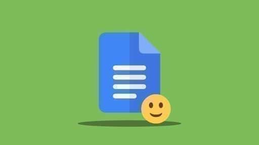Google Docs för att lägga till emoji-reaktioner