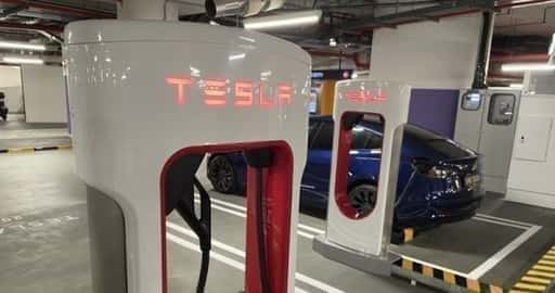 Tesla Singapore anuncia preços de Supercharger em US$ 0,48/kWh