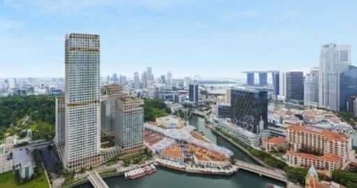 Gli affitti delle case per gli espatriati a Singapore crescono al ritmo più veloce degli ultimi dieci anni