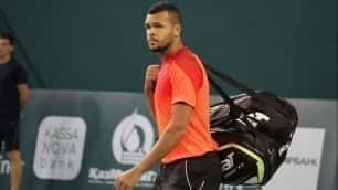 Tsonga ends his career: he did shows in Kazakhstan and was the fifth racket of the world