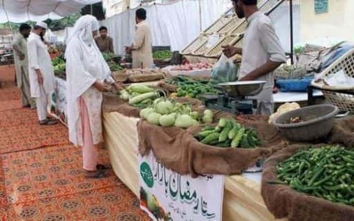 Pakistan – Maßnahmen zur Ausweitung der Hilfsmaßnahmen für die Bewohner während des Ramzan im Gange