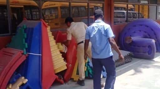 India: las agencias centrales investigan la falsa amenaza de bomba a las escuelas de Bangalore, dice el ministro del Interior de Karnataka