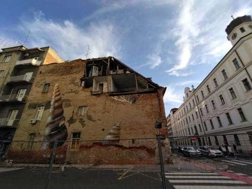 Kroatien – Tage der Architekten hören, wie das Zentrum von Zagreb nach dem Erdbeben verloren ging