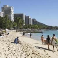 Japonya'nın seyahat acenteleri iki yıllık aradan sonra Hawaii turlarına devam ediyor