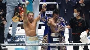 Eddie Hearn praises Golovkin's victory over the super champion and spoke about the trilogy with Canelo