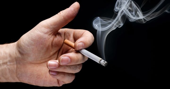 Kanadska poteza, da doda opozorilo na posamezne cigarete, dober korak, vendar ne dovolj: strokovnjaki
