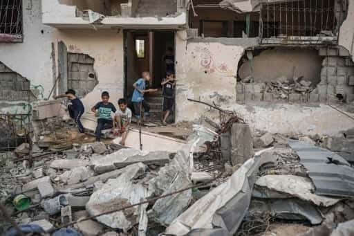 Deti Gazy trpia: Trudeauova hanba je hanbou Kanady