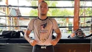 Damir Ismagulov challenges former UFC title contender
