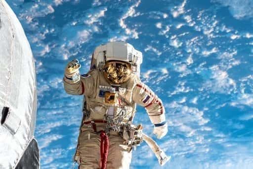 The first space tourist from Russia can go to the ISS in 2024