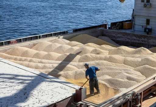 Испания е готова да оглави инициативата за износ на 8 хиляди тона зърно от Украйна
