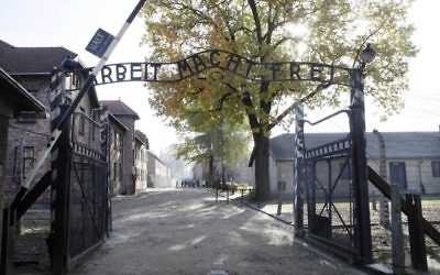 Музей Освенцима утверждает, что является мишенью российской пропаганды