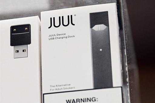 США убрали с рынка всю продукцию Juul для вейпинга