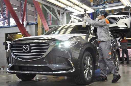 The owner of Sollers Auto sold the company, whose factories produced Russian Mazda and Ford, as well as UAZs