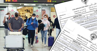 Kuvajt - Vysoký počet porušovateľov víz viedol k pozastaveniu návštevných víz