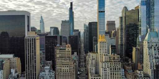 В Нью-Йорке и Лондоне резко выросла стоимость аренды элитного дома