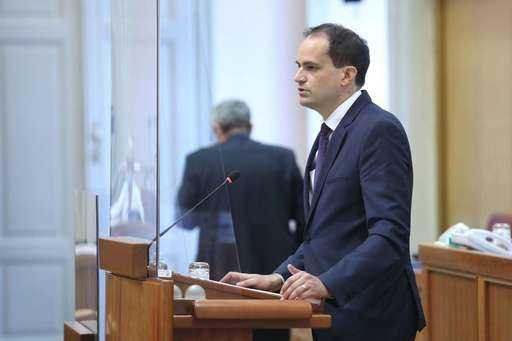 Kroatien - Justitieminister avslöjar projekt för att modernisera rättsväsendet