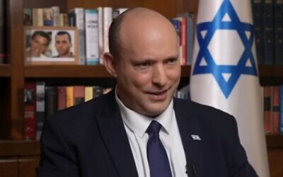 Израиль - Беннетт сказал, что следит за выборами, несмотря на сообщения об обратном