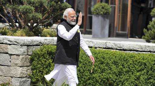 Indie – premier Modi wyjeżdża do Zjednoczonych Emiratów Arabskich po wzięciu udziału w szczycie G7 w Niemczech