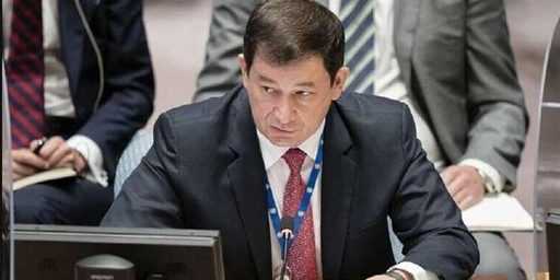 Polyansky: Rosja odrzuca izraelskie próby ustanowienia kontroli nad okupowanym syryjskim Golan