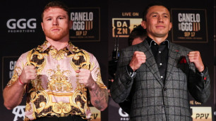 Golovkin reminded Canelo of the doping scandal before the trilogy